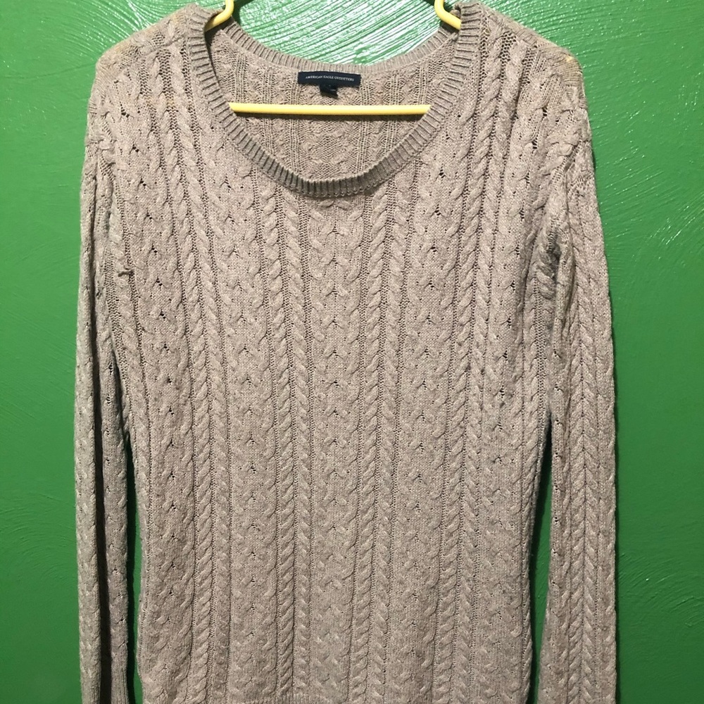 American eagle sweater